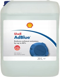 Shell 20 lt AdBlue