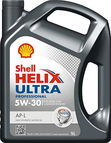 Shell Helix Ultra Pro AP-L 5W-30 5 lt Motor Yağı Fiyatları, Özellikleri ve  Yorumları