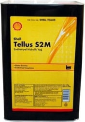 Shell Tellus S2 M 46 16 lt Endüstriyel Hidrolik Yağı