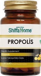 Shiffa Home Propolis 470 mg 60 Kapsül