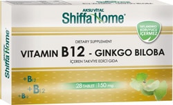Shiffa Home Vitamin ve Mineral