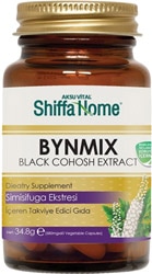 Shiffa Home Bynmix Simisifuga Ekstresi 580 mg 60 Kapsül