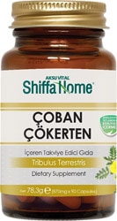 Shiffa Home Çoban Çökerten 870 mg 90 Kapsül
