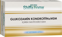 Shiffa Home Glukozamin