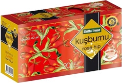 Shiffa Home Kuşburnu Çayı 20'li Poşet