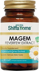 Shiffa Home Magem MGR 670 mg 60 Kapsül