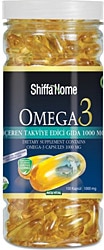 Shiffa Home Omega 3 Balık Yağı 200 Kapsül
