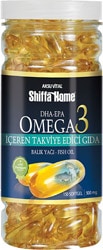 Shiffa Home Omega 3 500 mg 150 Kapsül