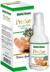 Shiffa Home Prosav Çay Ağacı Özlü Ayak Solüsyon 50 ml