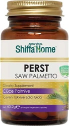 Shiffa Home Perst Cüce Palmiye 60 Kapsül