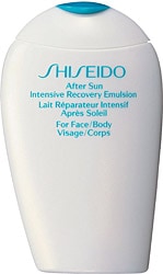 Shiseido After Sun Intensive Recovery Emulsion 150 ml Güneş Sonrası Losyon