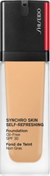 Shiseido Synchro Skin Self-Refreshing SPF 30 350 Maple 30 ml Likit Fondöten