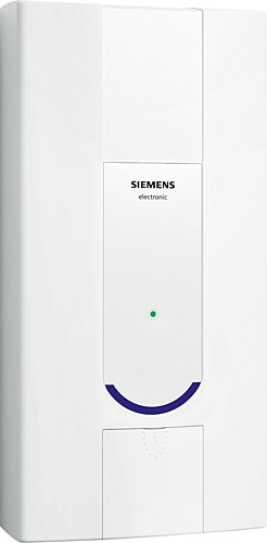 Siemens ani su isıtıcı isıtmıyor