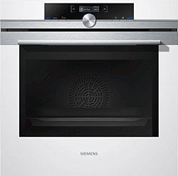 Siemens HB655GNW1 Beyaz Ankastre Fırın