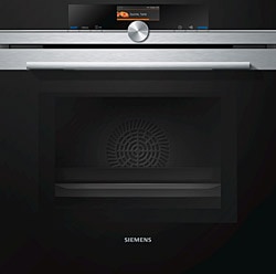 Siemens HM656GNS1 Inox Ankastre Fırın