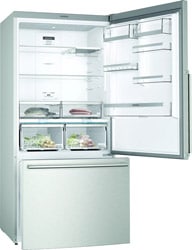 Siemens KG86BAIF0N Kombi No Frost Buzdolabı