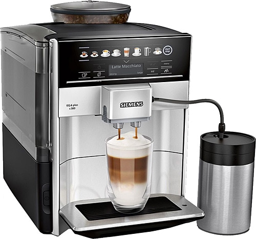 Siemens TE653M11RW EQ.6 Plus s300 Otamatik Espresso Makinesi Fiyatları, Özellikleri ve Yorumları En Ucuzu Akakçe