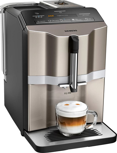 Siemens TI353204RW EQ.3 Tam Otomatik Kahve Makinesi