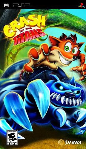 Crash Of The Titans PSP Oyunu Fiyatları, Özellikleri ve Yorumları