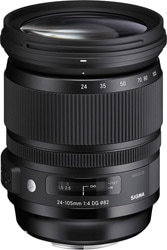 Sigma 24-105mm f/4 DG OS HSM Art Lens Nikon