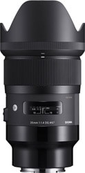 Sigma 35mm f/1.4 DG HSM Art Sony E Lens