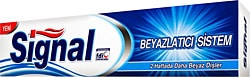 Signal White System Beyazlatıcı Sistem Diş Macunu 50 ml