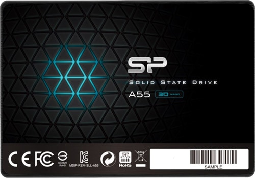 Silicon Power Ace A55 1 TB SP001TBSS3A55S25 2.5" SATA 3.0 SSD