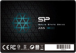 Silicon Power Ace A55 2 TB SP002TBSS3A55S25 2.5" SATA 3.0 SSD