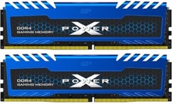 Silicon Power Xpower 32 GB (2x16) 2666 MHz DDR4 CL16 SP032GXLZU266BDA Ram
