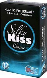 Silky Kiss Klasik 12'li Prezervatif