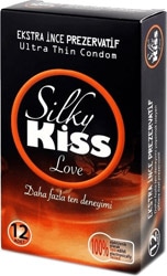 Silky Kiss Love 12'li Prezervatif