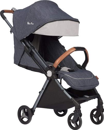 silver cross replacement hood