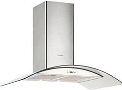 Silverline 3155 Vetro 60 cm Inox Duvar Tipi Davlumbaz