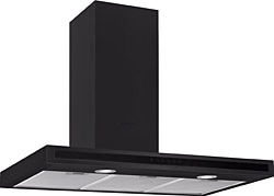 Silverline 3173 Quadro 90 cm Siyah Duvar Tipi Davlumbaz