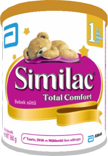 similac total comfort 1 850 gr