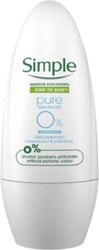 Simple Pure 50 ml Roll-On