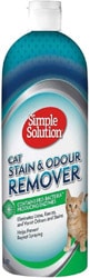 Simple Solution 1 lt Kediler için Leke ve Koku Giderici