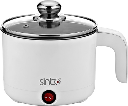 Sinbo SCO-5043 Çok Fonksiyonlu Buharlı Pişirici