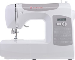 Singer C5205-GR Gri Elektronik Dikiş Makinesi