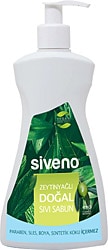 Siveno Doğal Zeytinyağlı Sıvı Sabun 300 ml