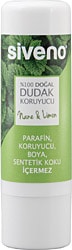 Siveno Nane & Limon 6 gr Doğal Dudak Koruyucu