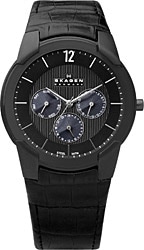 Skagen SKA856XLBLB Erkek Kol Saati