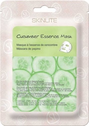 Skinlite Salatalık Özlü Kağıt Yüz Maskesi