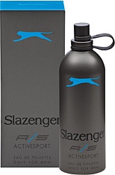 Slazenger Active Sport Mavi EDT 125 ml Erkek Parfüm