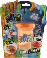 Slime Shaker Creepy Tekli Paket