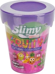 Slimy Çılgın Vıcıklar Meyve Kokulu Jöle 80 gr