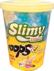 Slimy Metalik Renkler Oops Jöle 80 gr