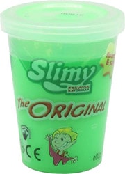 Slimy Mini Orginal Slime 80 gr Yeşil