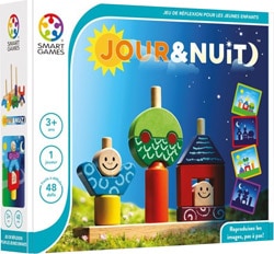 Smart Games Day and Night