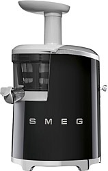 Smeg SJF01BLEU Katı Meyve Sıkacağı Siyah